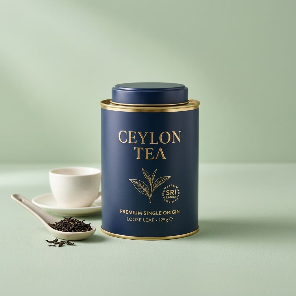 Ceylon Tea Product